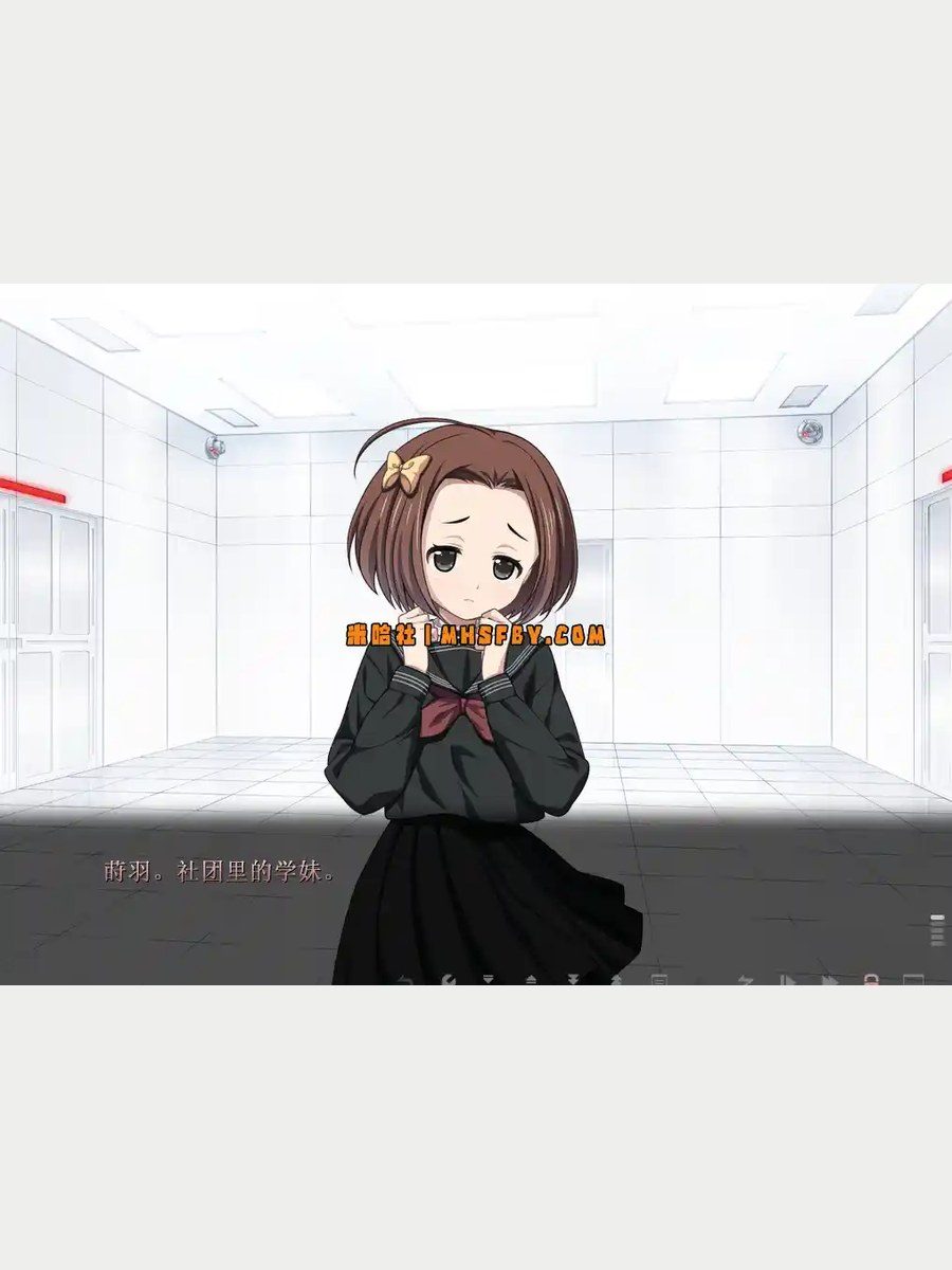 乐园之扉 地图探索 画面