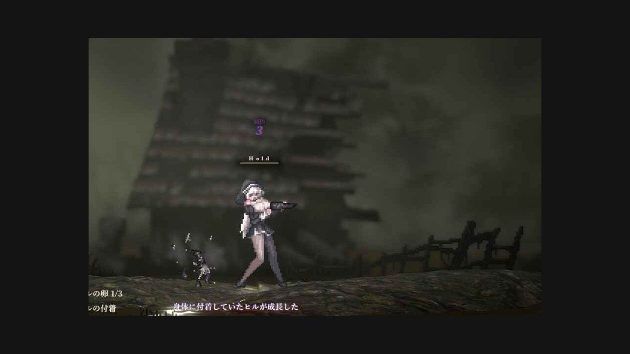 哥特少女勇闯恶魔城2 地图探索 场景图 8