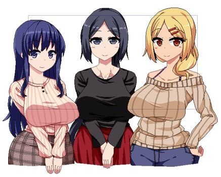 夏日狂想曲_SummerMemories 探索场景 资料图 3