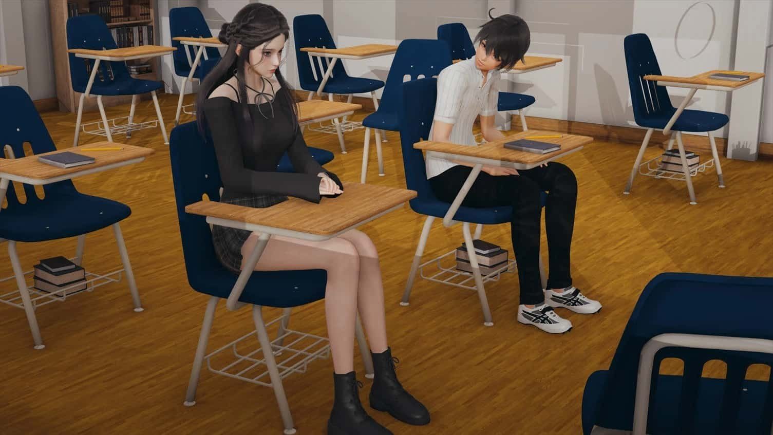 母上攻略 主线事件 展示图 8