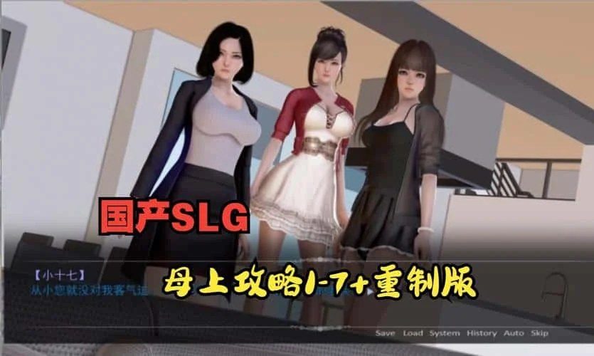 母上攻略 操作界面 玩法截图 2