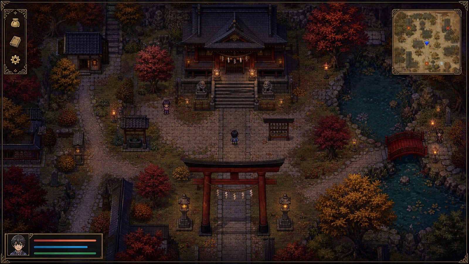 玉莲之剑v0 武侠ACT 页面配图 3