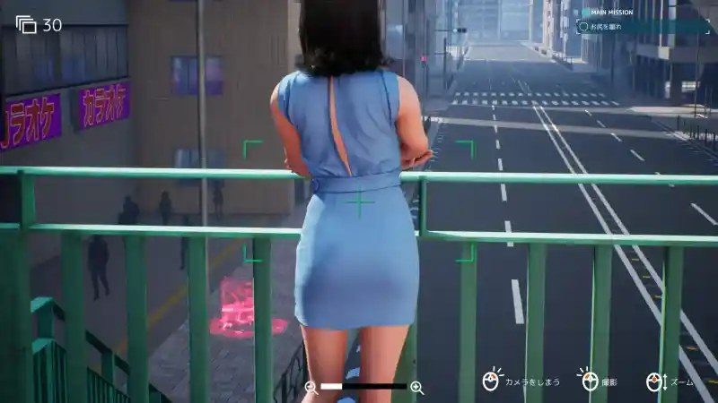 攝影代行 实机画面 实机截图 2