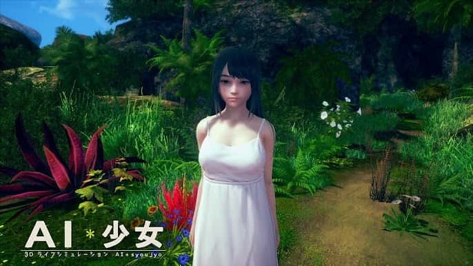 AI少女 故事片段 内容截图 3