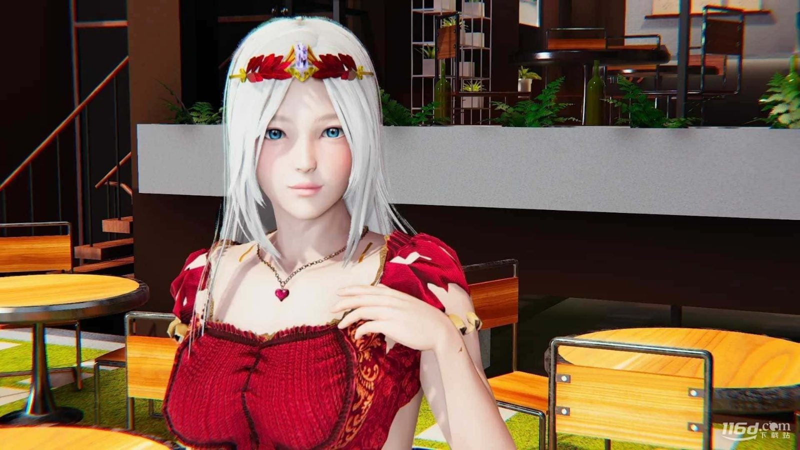 AI少女 材料收集 内容截图 6