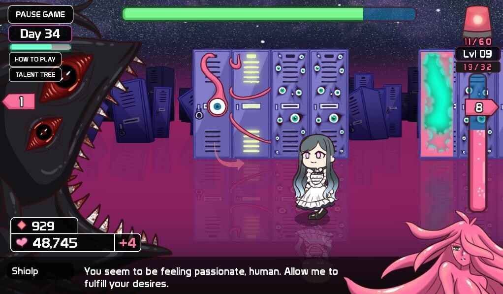 Lovecraft Locker 任务推进 场景图 5