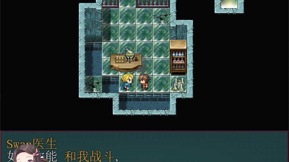 践踏之塔全9层汉化版 践踏之塔全9层汉化版游戏官网：第7层存档教程 封面图