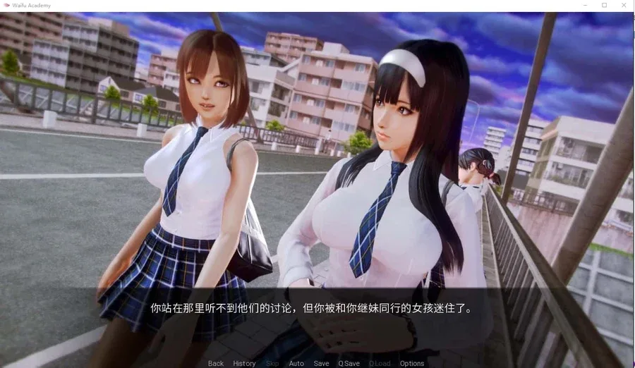 二次元老婆学院_Waifu Academy 二次元老婆学院汉化版下载最新地址 封面图