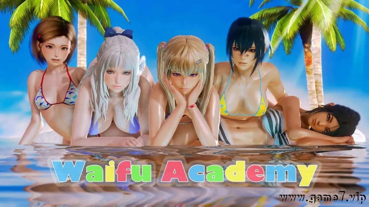 二次元老婆学院_Waifu Academy 中文界面 详情图 7