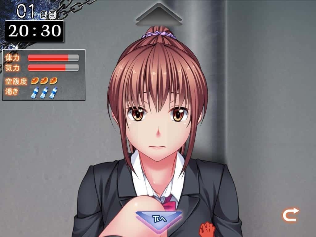 监禁少女 实机画面 画面 5