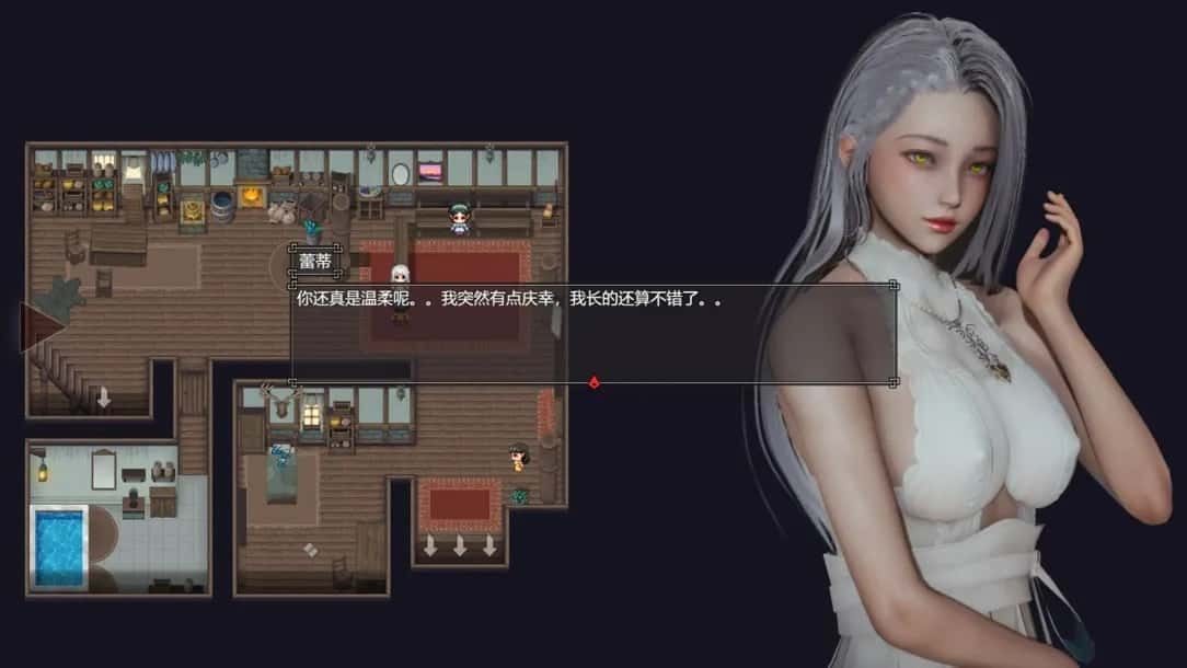 降临战纪 角色养成 展示图 1