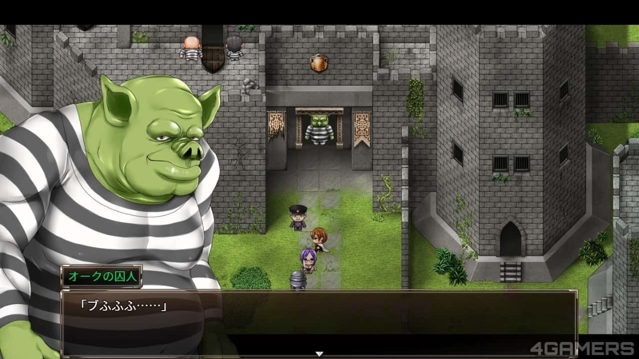 卡琳的监狱_Karryn's Prison 剧情向 专题图 6