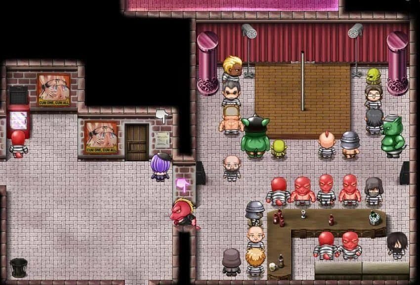卡琳的监狱_Karryn's Prison 攻略要点 画面 6