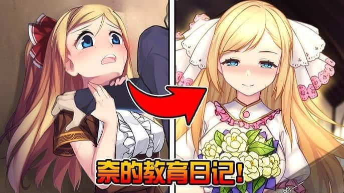 奈的教育日记 玩法展示 详情图 1