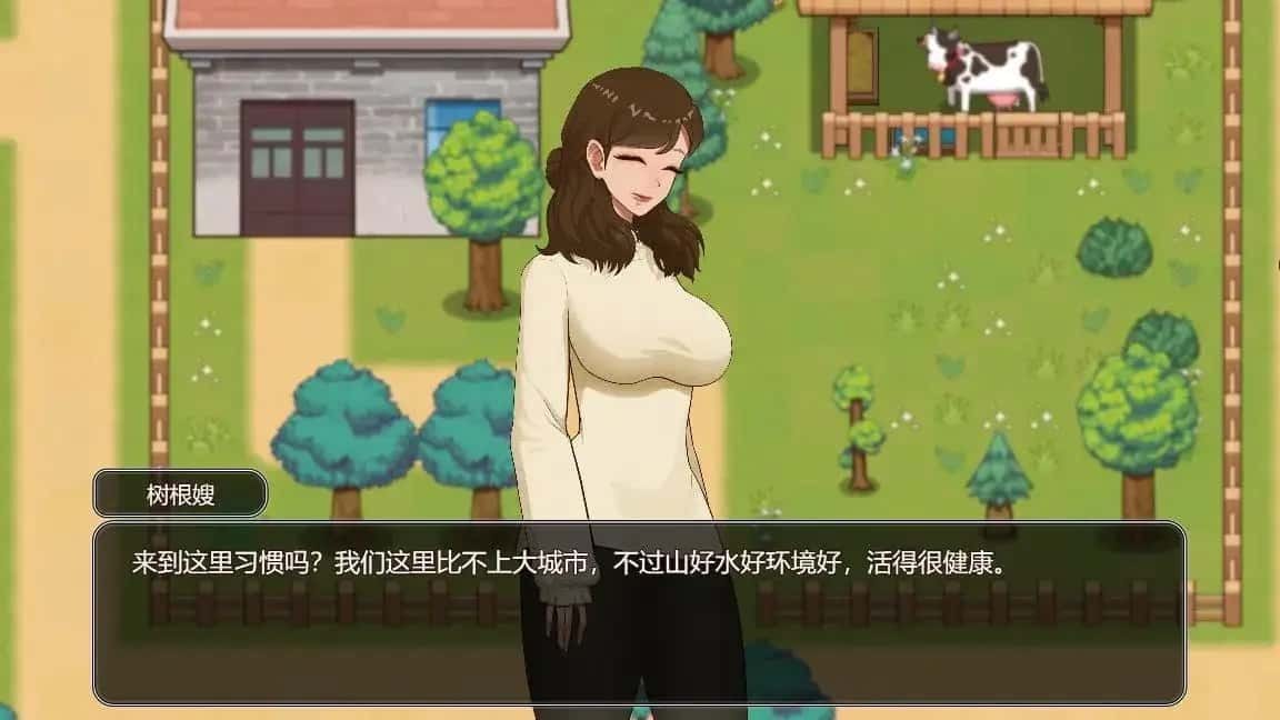 乡村狂想曲 触屏操作 玩法截图 5