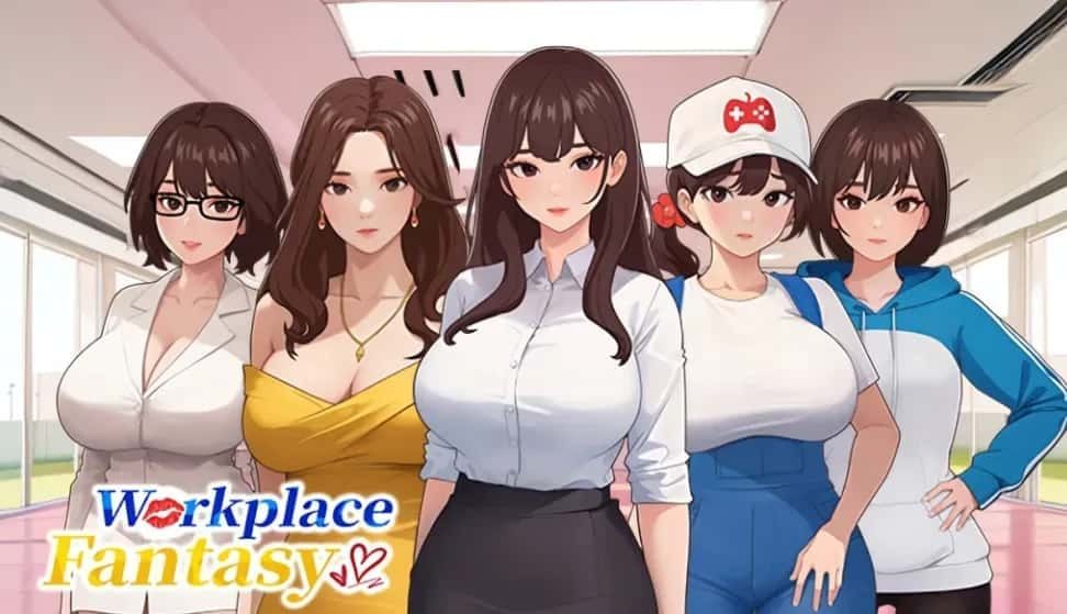 职场幻想 Workplace Fantasy 后宫题材 内容截图 8