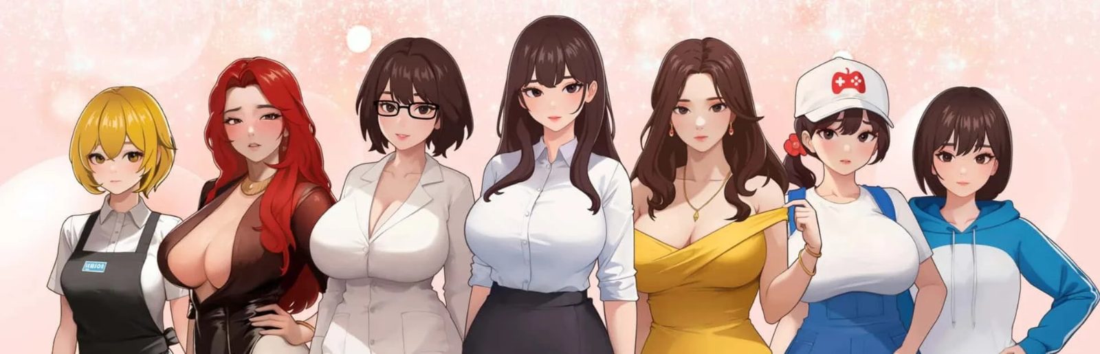 职场幻想 Workplace Fantasy 章节事件 演示图 7