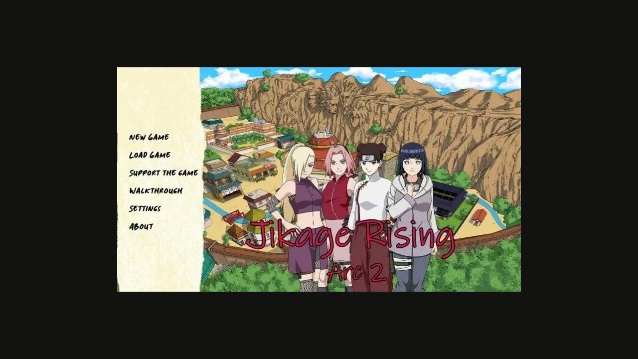 忍者后宫异族崛起JikageRising 材料收集 资料图 4