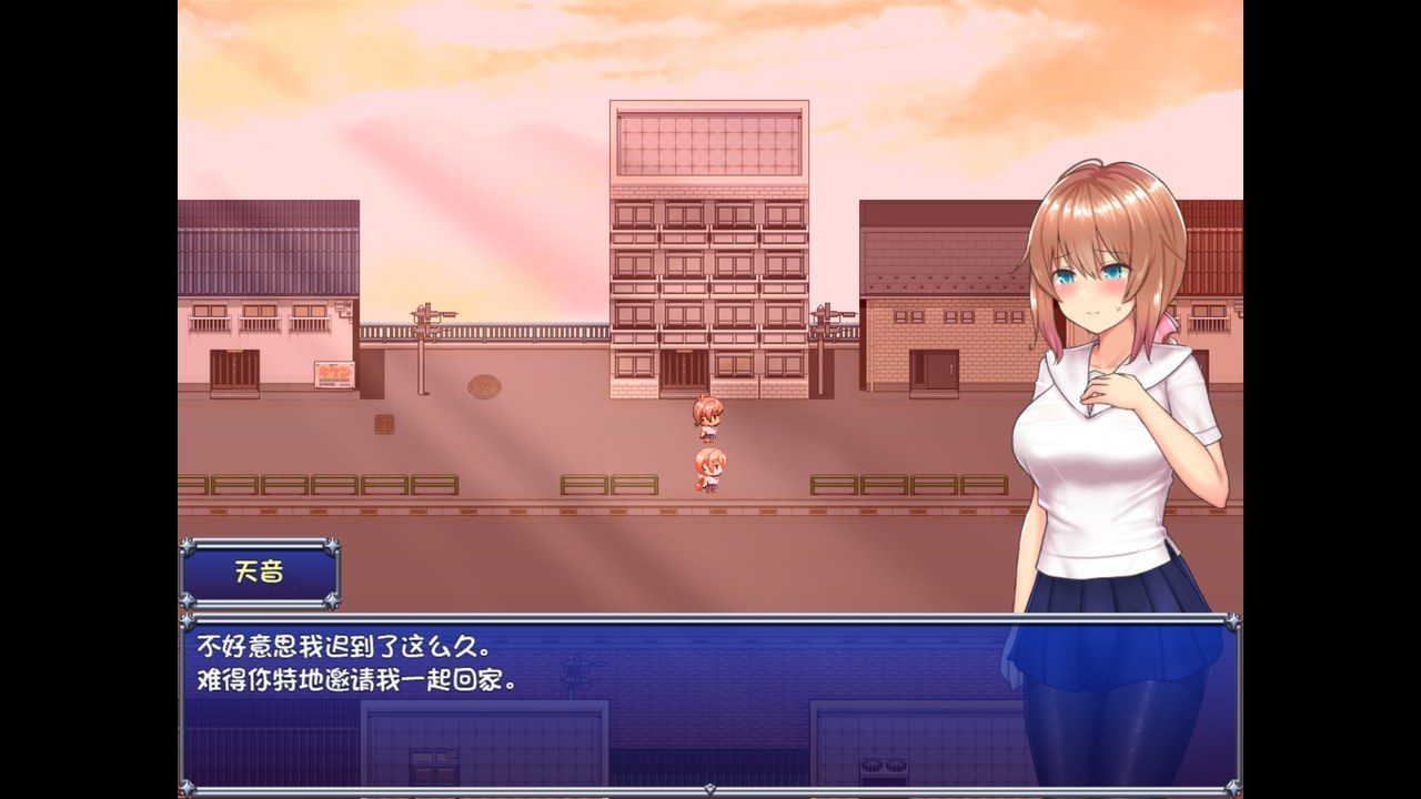 魔法少女天穹法妮雅MagicalGirlCelesphonia 日系RPG 专题图 7