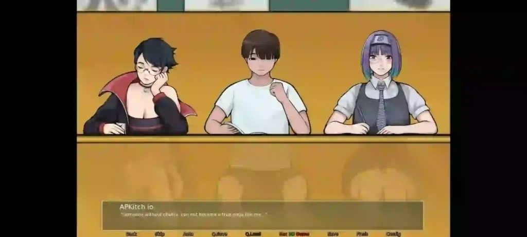 木叶熟女 玩法展示 场景图 5