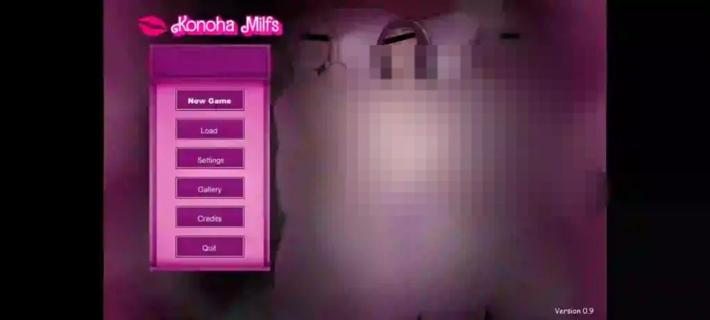 木叶熟女 操作界面 展示图 2
