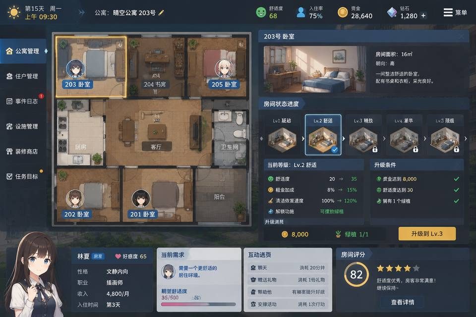 ROOM 章节事件 内容截图 7