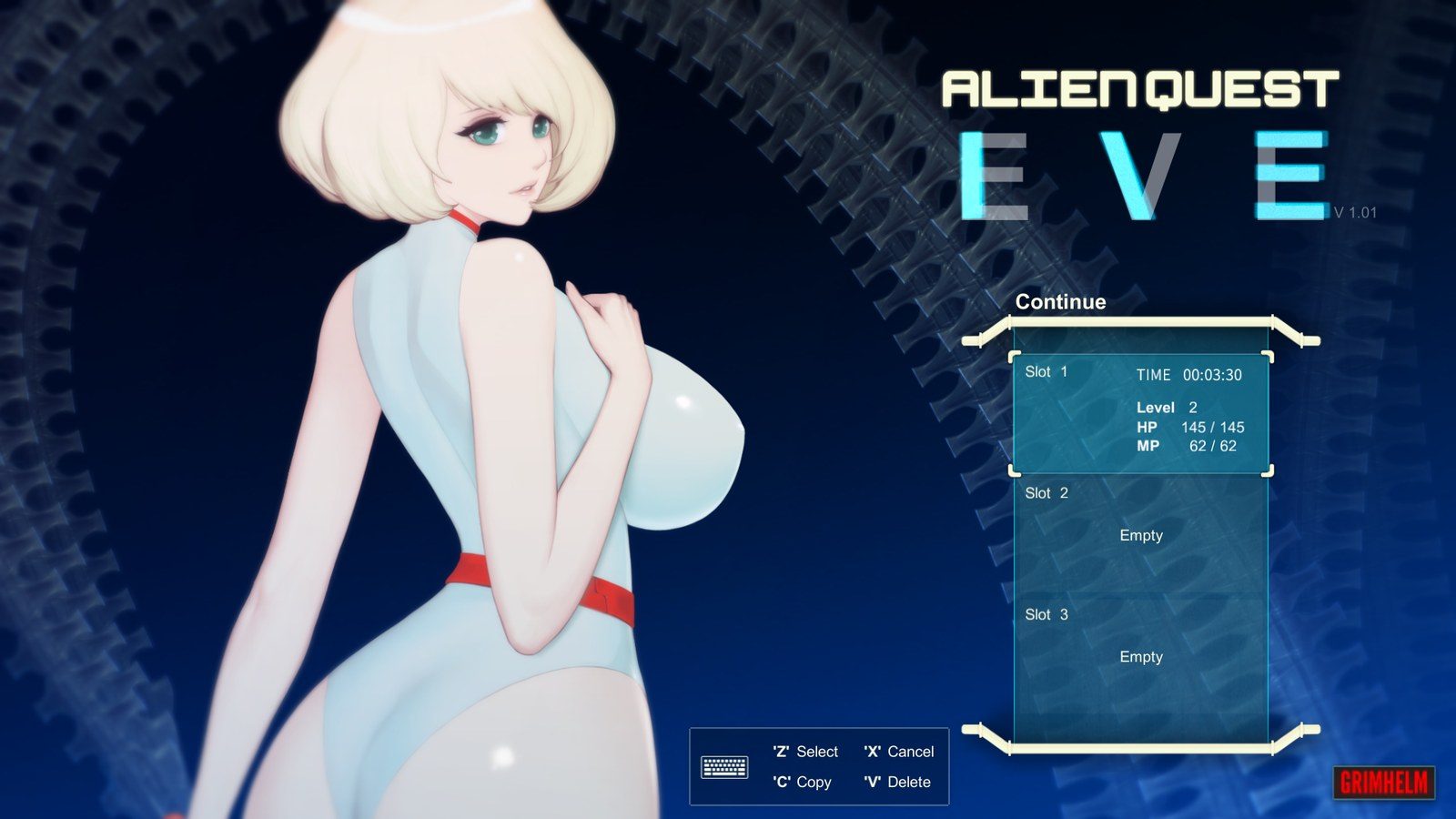 异形探索伊娃计划AlienQuestEVE 中文界面 场景图