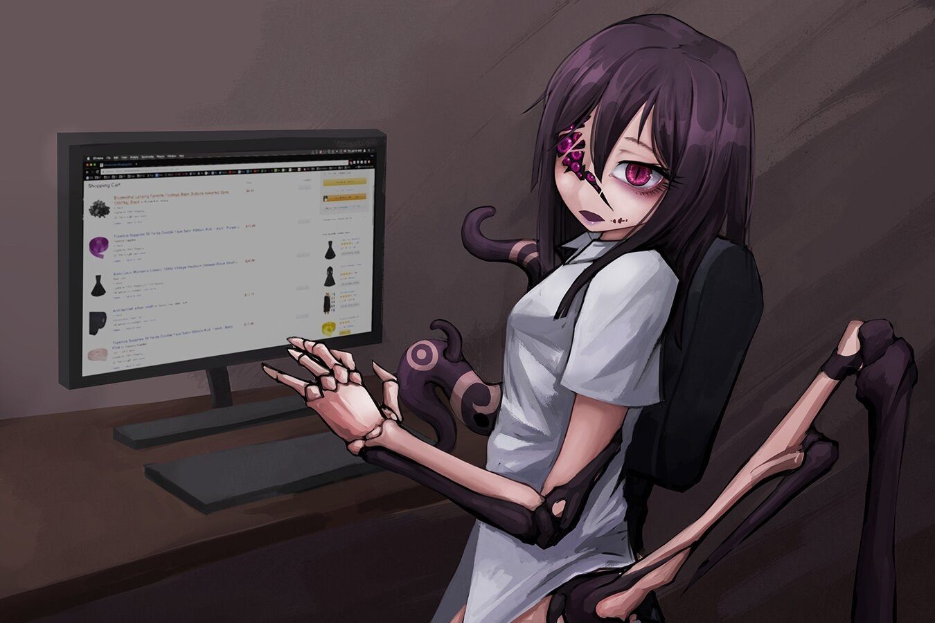 蛊惑的幼虫 PC游戏 专题图 4