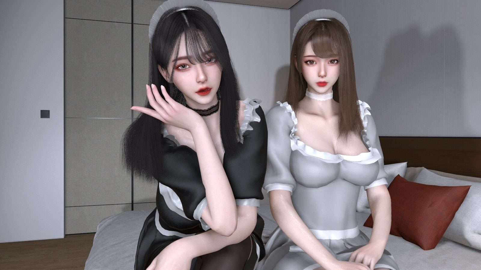姊妹的侍奉 任务推进 实机截图 7
