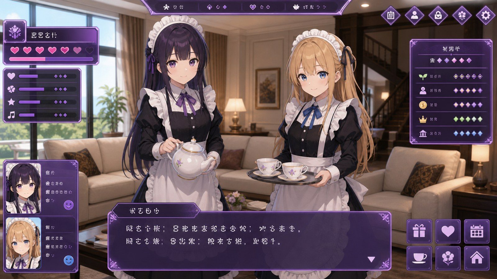 姊妹的侍奉 主线事件 详情图 2