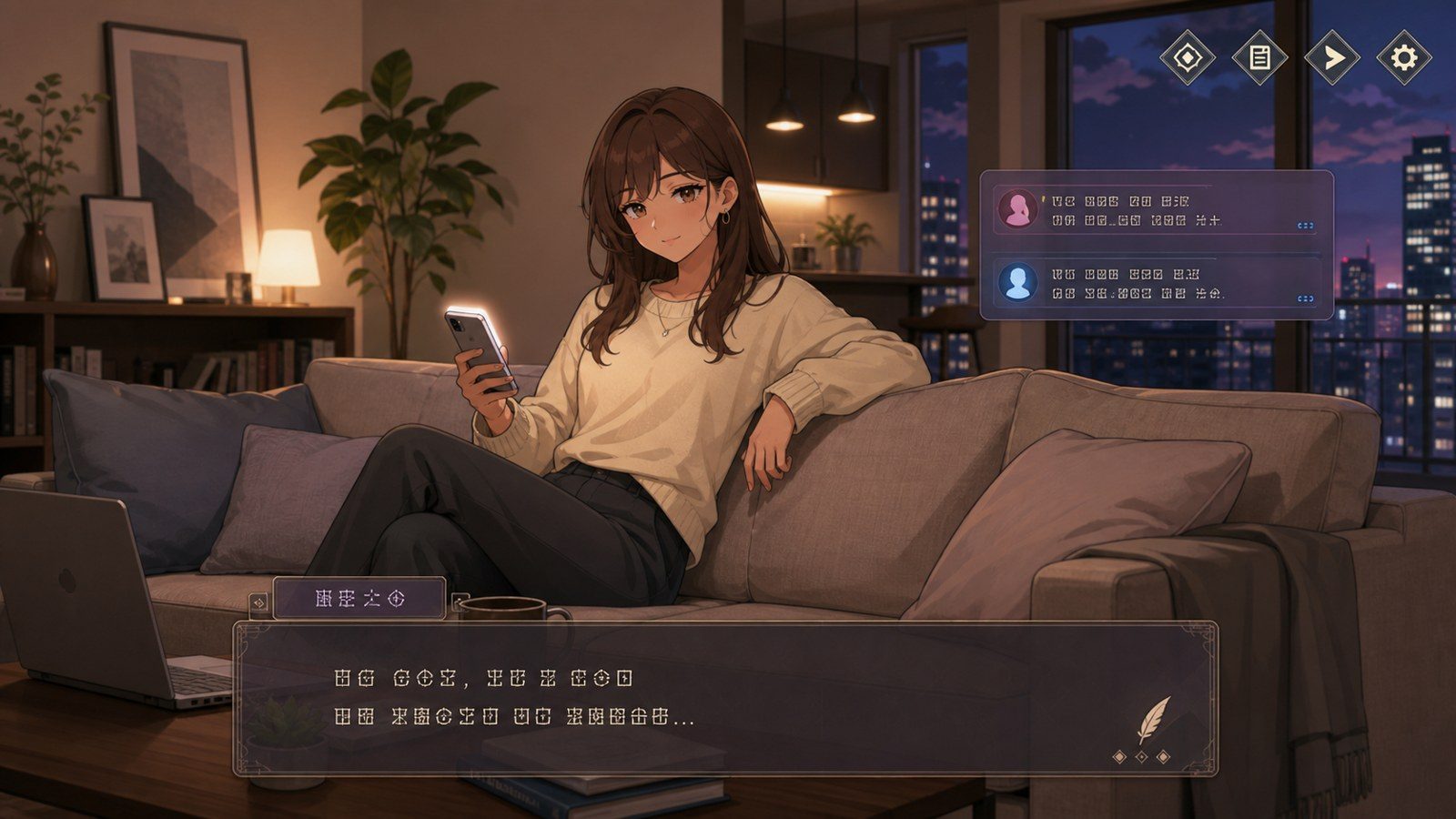 糖爹买下并绑定SugarDaddy 官方中文 画面 5
