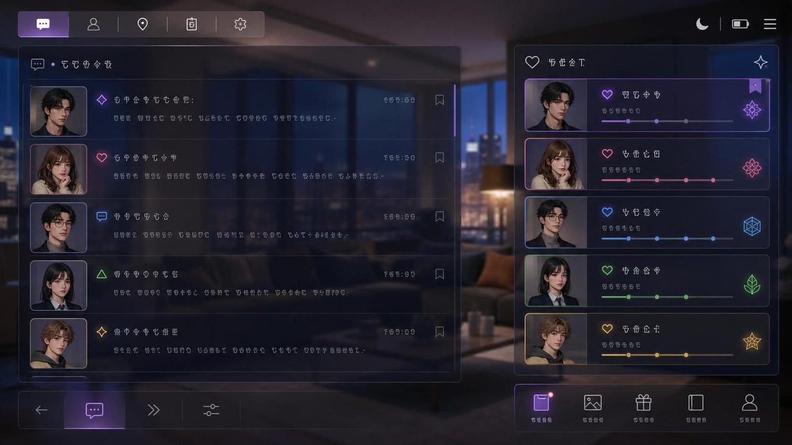 糖爹买下并绑定SugarDaddy 多语言支持 实机截图 2