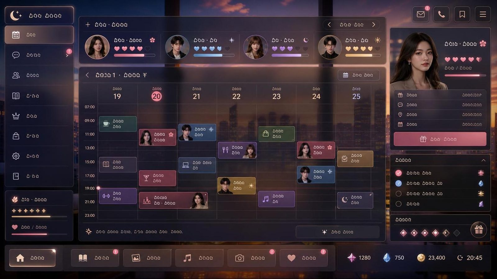 糖爹买下并绑定SugarDaddy 攻略要点 资料图 6