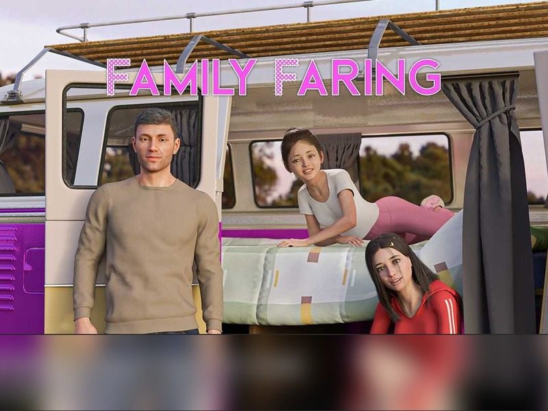 家庭生活FamilyFaringEp 家庭生活FamilyFaringEp游戏论坛入口与路线分支攻略 - 游戏论