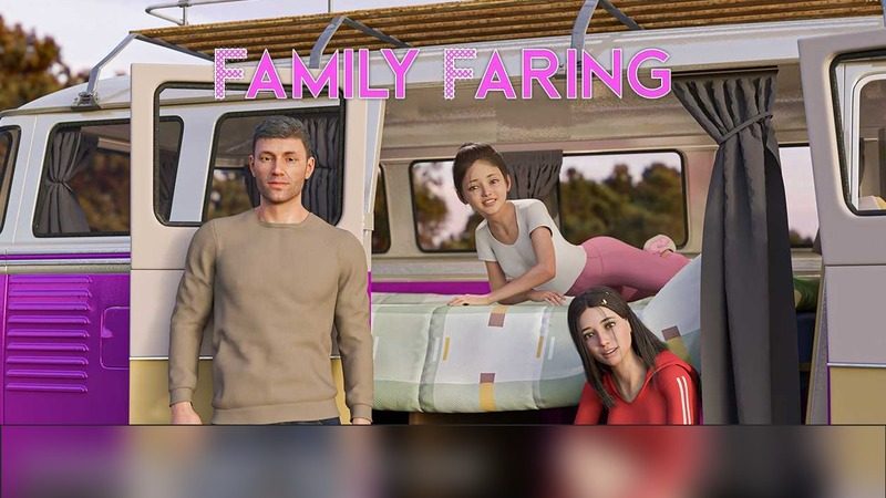 家庭生活FamilyFaringEp 角色路线 页面配图 8