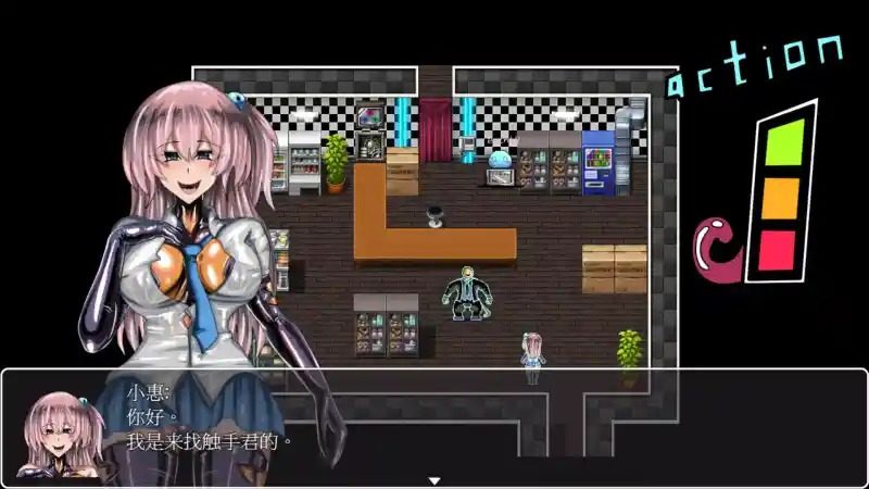 乳胶魔塔MotaofLatex版 随机房间 场景图 1