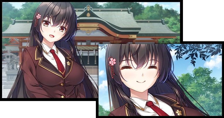 戦巫 驱魔师 实机截图 1