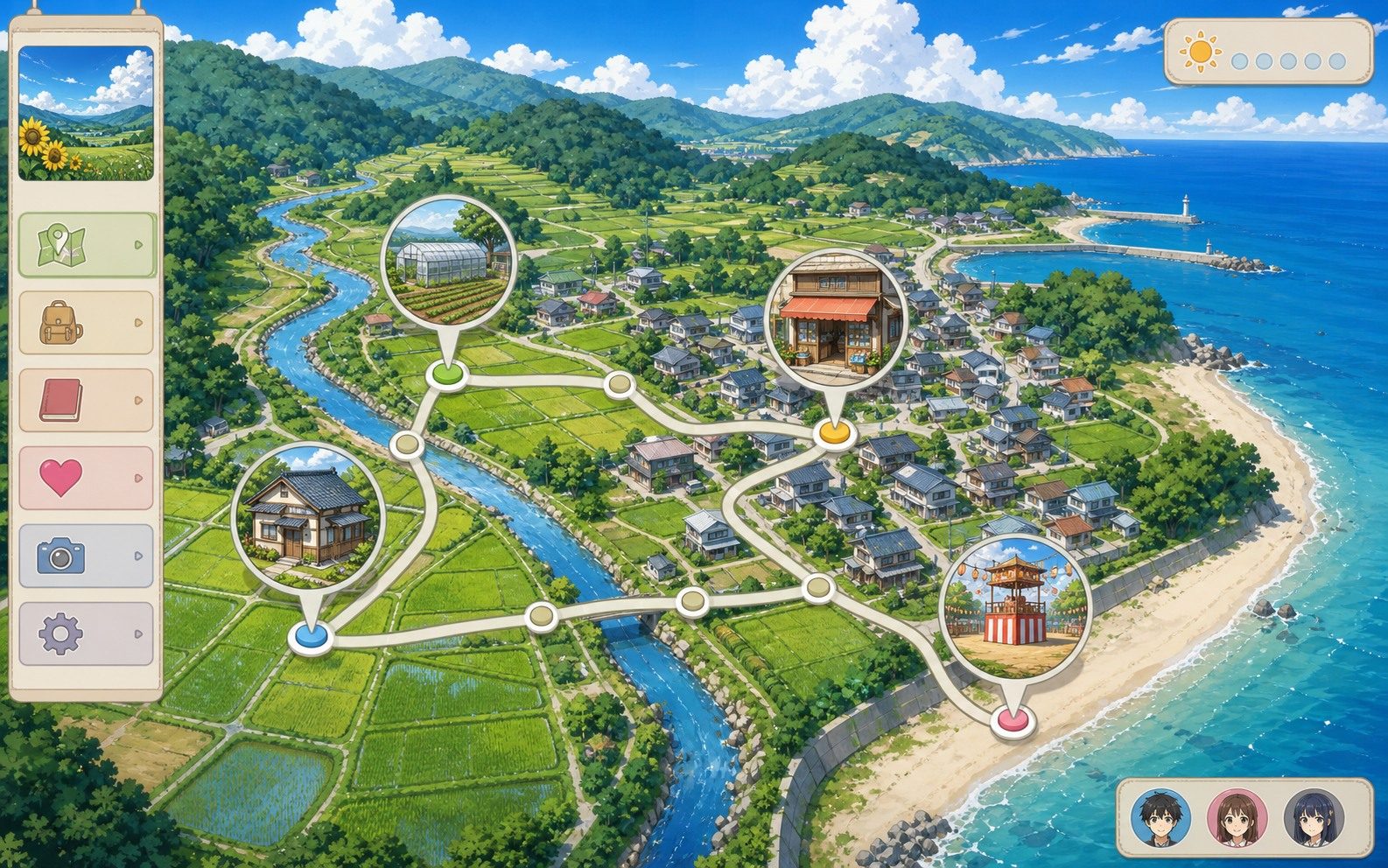 妻中蜜123番外合集 系列合集 场景图 4