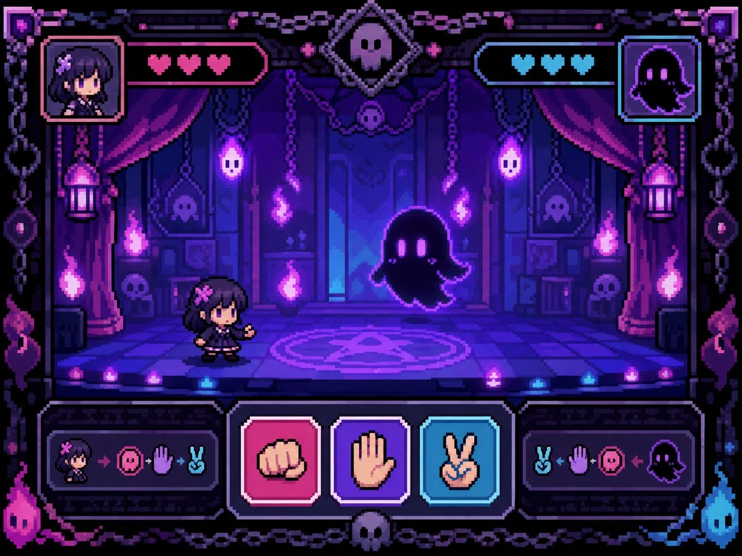 色情猜拳GHOST篇 故事片段 资料图 7