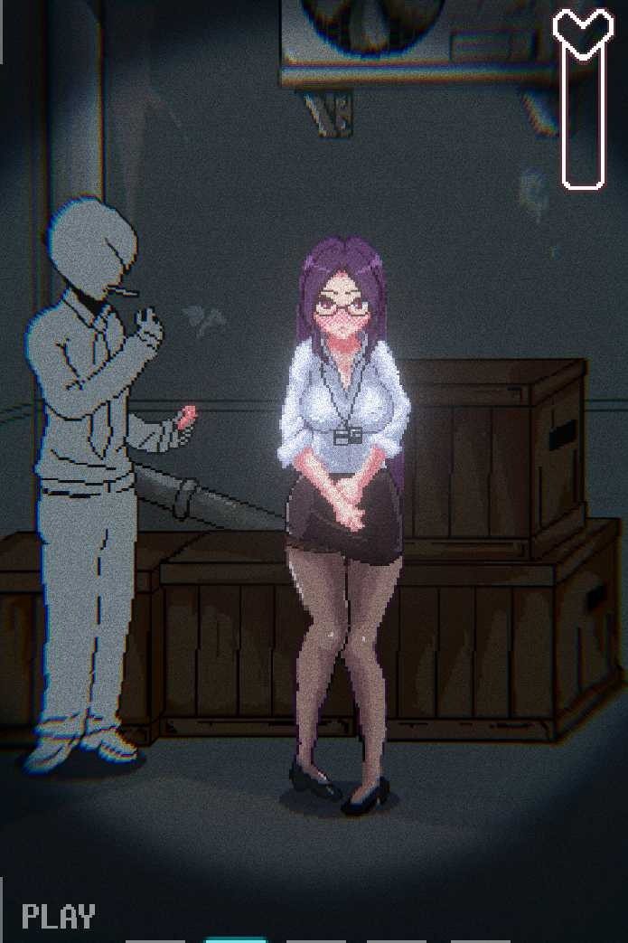裏路地ノ事情 Back Alley Tales 小巷子里的秘密事情 任务推进 专题图 4