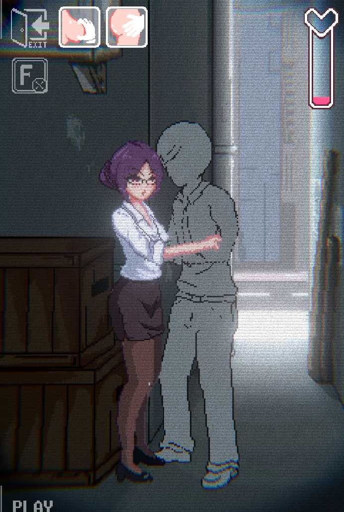 裏路地ノ事情 Back Alley Tales 小巷子里的秘密事情 雷电模拟器 内容截图 7
