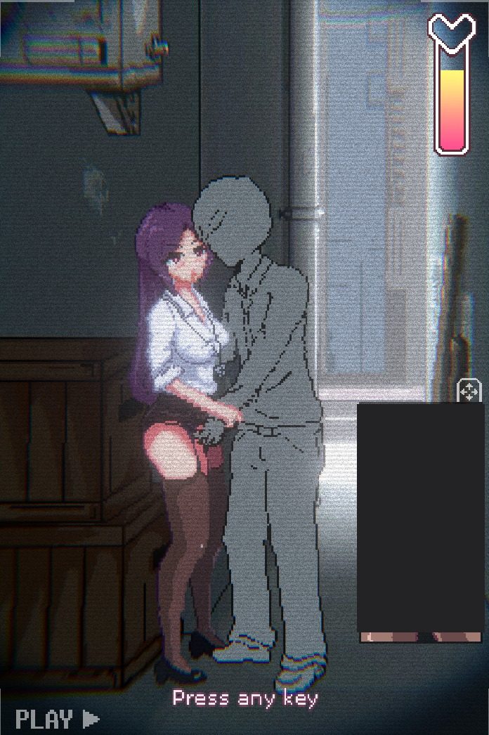 裏路地ノ事情 Back Alley Tales 小巷子里的秘密事情 任务推进 内容截图 5